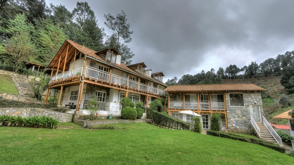 Hotel Frutos del Bosque