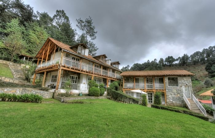 Hotel Frutos del Bosque