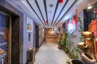 Blue Ocean Intelligent Hotel (Fuling Railway Station Renren Ledu Huicheng Branch) - breakfast