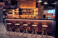 烏特勒支市中心因特爾酒店 - 酒吧