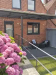 Ruhige Apartment mit Terrasse im Zentrum Emdens