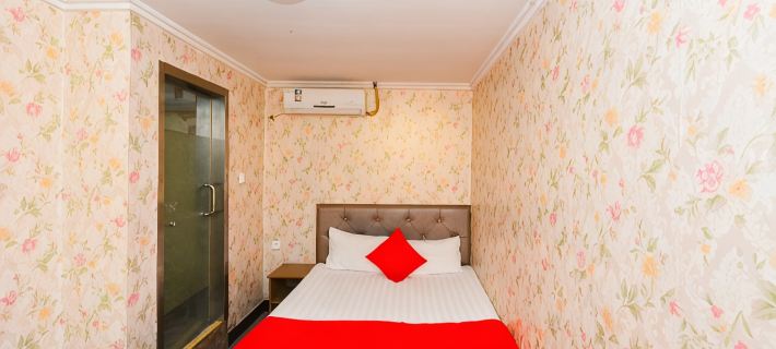 Mingshi Hotel Các khách sạn ở Cát Lâm