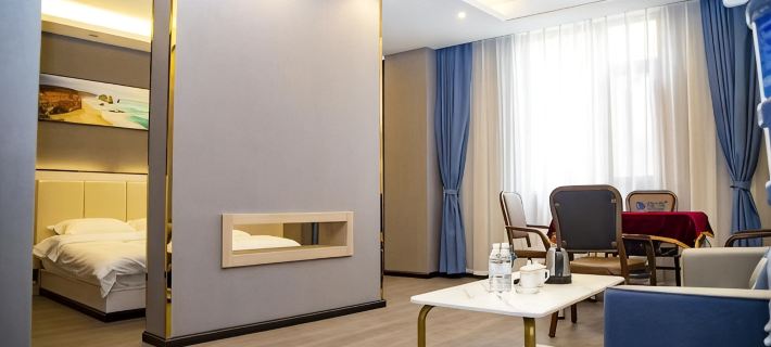 Haotian Grand Hotel Hotels in Eryuan