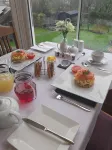 LLys Aeron "The Little Hotel" - Завтрак