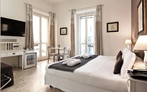 Hotel Broletto - Centro Storico