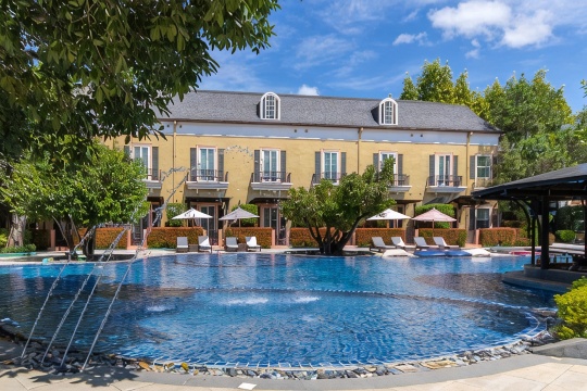 Rancho Charnvee Resort & Country Club Khaoyai Hotels in Pak Chong