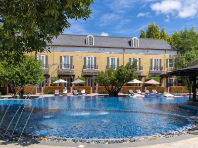 Rancho Charnvee Resort & Country Club Khaoyai