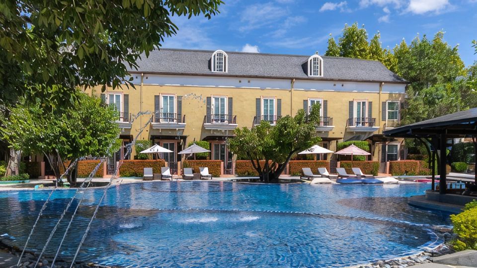 Rancho Charnvee Resort & Country Club Khaoyai