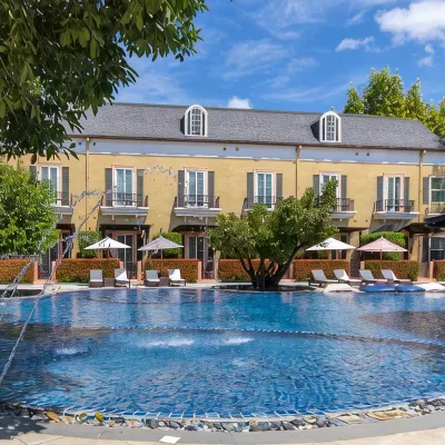 Rancho Charnvee Resort & Country Club Khaoyai Hotels near PTT Gas Station