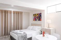 Residencial Suiza - Lejligheder