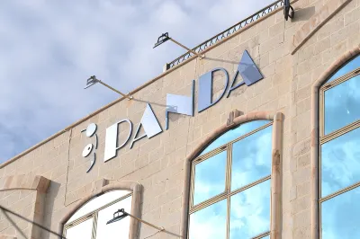 Panda Hotel Apartments Hotels near Modern American School