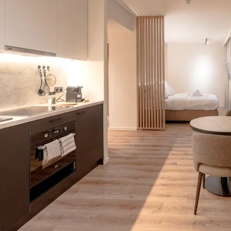 Stay at Brussels