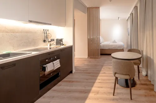 Stay at Brussels - New