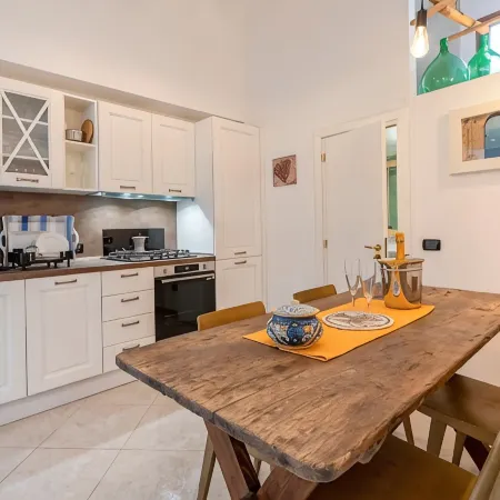 L'onda del Mare: Marina Seaview Panoramic Loft