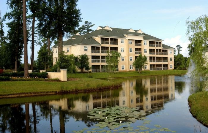 Sheraton Broadway Resort Villas