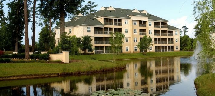 Sheraton Broadway Resort Villas Ξενοδοχεία στην πόλη Myrtle Beach
