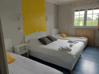 Le Mareuillais Hotel-Restaurant