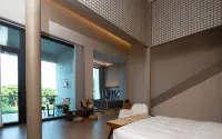 Wuxi Nongboyuan Yiyuanshui Homestay - สระว่ายน้ำแบบอินฟินิตี้