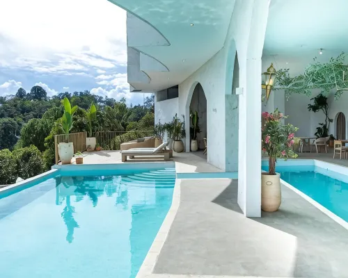MYLOS Hotel Boutique Hotels in Guatape