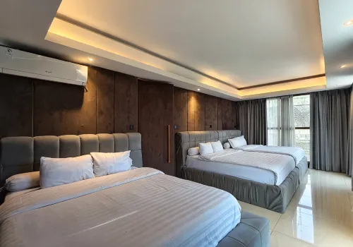 Ohana Suites Yogyakarta - 2 stjerner
