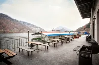 加平海豚度假村 - 停車場
