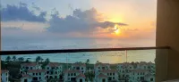 Highlights Holiday Seaview Apartment (Qionghai Boao Aaron Meeting Site) - Havudsigt