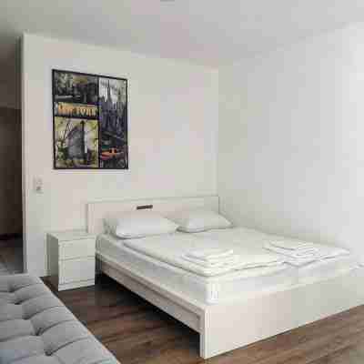City Apartment Freiburg Rooms