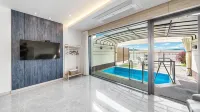 Yeosu Pool Villa Resort Rivera - プライペートプール
