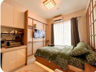 Komorebi Studio @ Sky House BSD,ICE,AeonMall