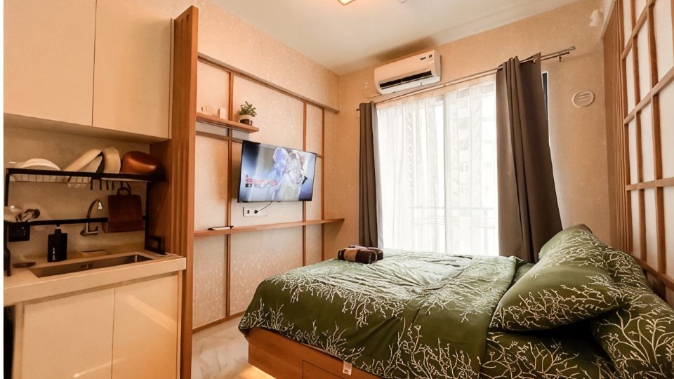 Komorebi Studio @ Sky House BSD,ICE,AeonMall