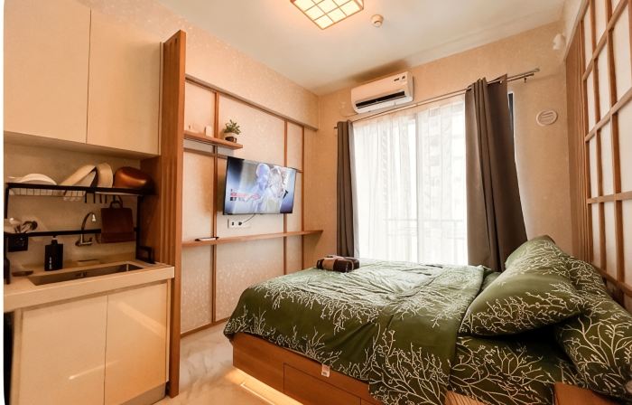 Komorebi Studio @ Sky House BSD,ICE,AeonMall