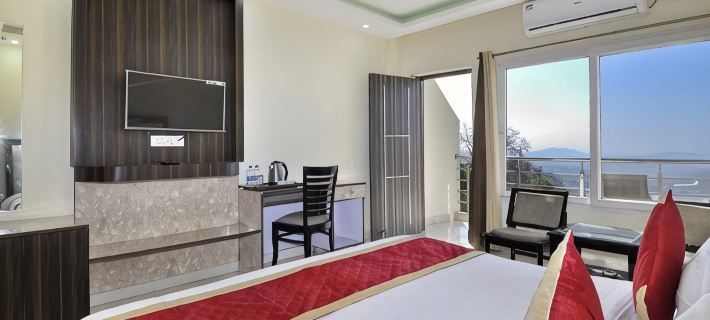 Hotel Bliss Valley Hotels in Kangra