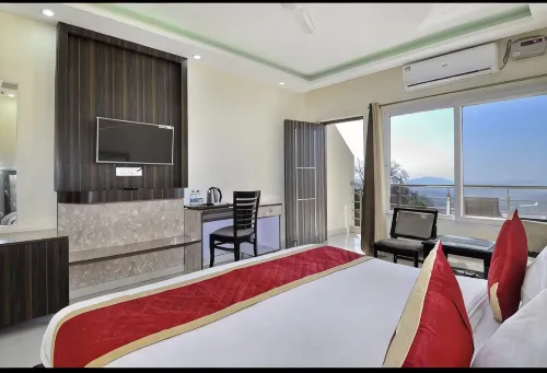 Hotel Bliss Valley - خدمة نقل من وإلى المطار