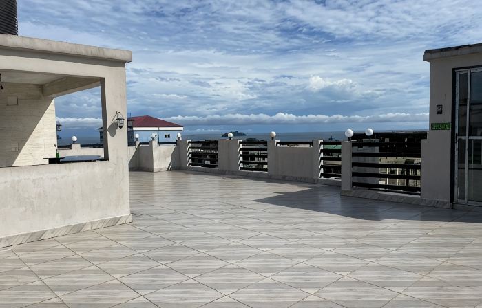 West coast Villa