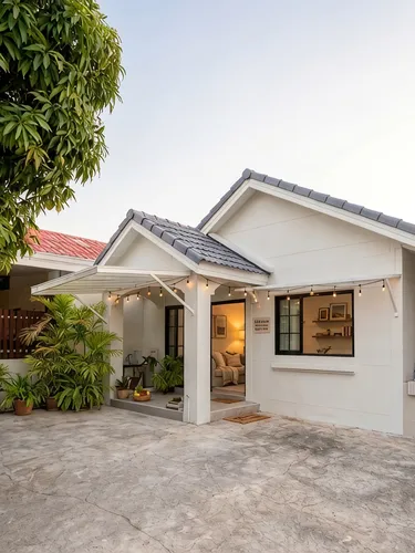 รูปภาพของAirport Cozy House | Near Suvarnabhumi