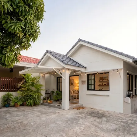 Airport Cozy House | Near Suvarnabhumi