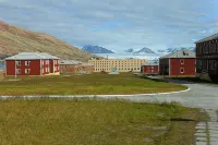 Hotel Pyramiden - bar