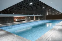 Landison Plaza Culture Tourism Hotel Lishui - Gym