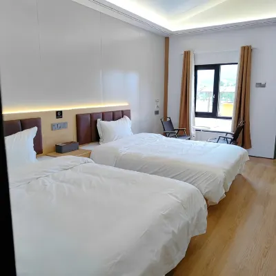Babu Jinei Bay Watery Horizon Seaview Room - شاطئ