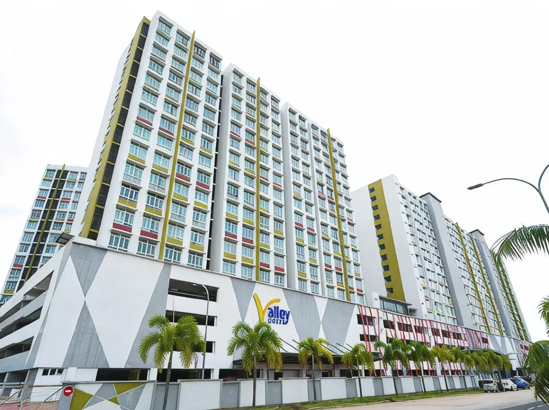 Mahkota Valley Suites Kuantan By Iconique - クアンタン