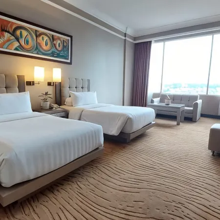 Grand Wahid Hotel Salatiga