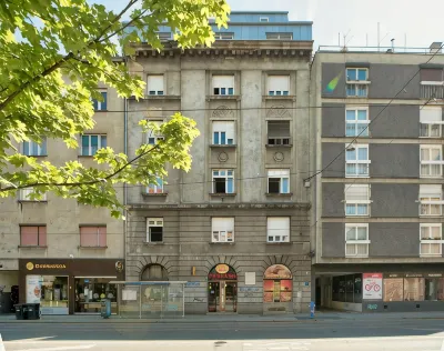 Colors of Music, Zagreb centre Ξενοδοχεία στην πόλη 