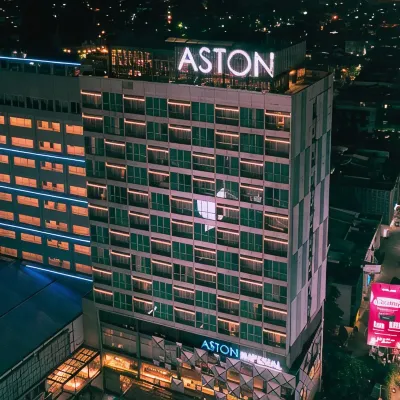 Aston Imperial Bekasi Hotel & Conference Center Hotels near La Spezia