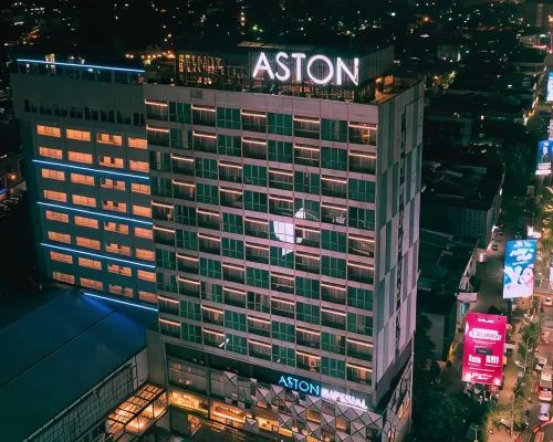 Aston Imperial Bekasi Hotel & Conference Center Hotels in Bekasi City