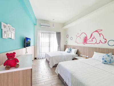 Sanwu Homestay