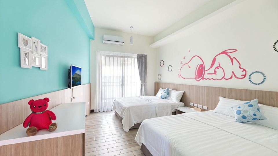 Sanwu Homestay (เริ่มต้น ฿ 1,700)