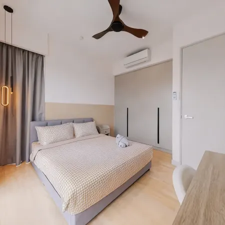Datum Jelatek Residence by FEEL HOME