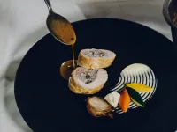 風の 八女福島 （旧：NIPPONIA HOTEL 八女福島 商家町） - 朝食