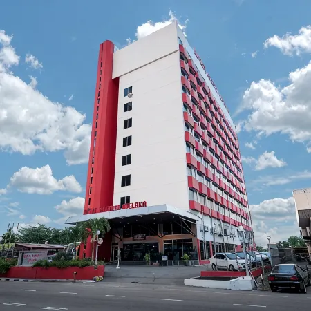 Hotel Sentral Melaka @ City Centre