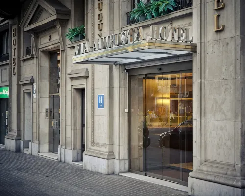 Hotel Via Augusta Hotels in Barcelona